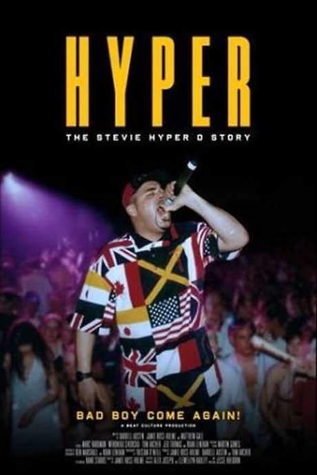 Following the passing of influential MC Stevie Hyper D, his nephew Darrell Austin sets out to uncover his uncle’s remarkable legacy. Through interviews with family members, close friends, and the artists he inspired, Darrell explores the vibrant 1990s London scene and pieces together the complete story of a truly unique talent.